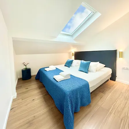 Duplex En Plein Coeur De Cannes, 5 Min Walk To Croisette And Palais Apartment *