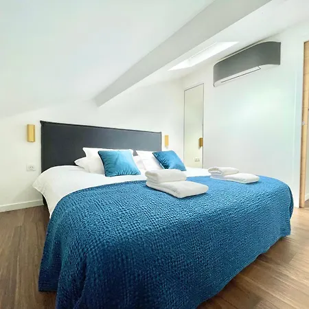 Apartment Duplex En Plein Coeur De Cannes, 5 Min Walk To Croisette And Palais Cannes