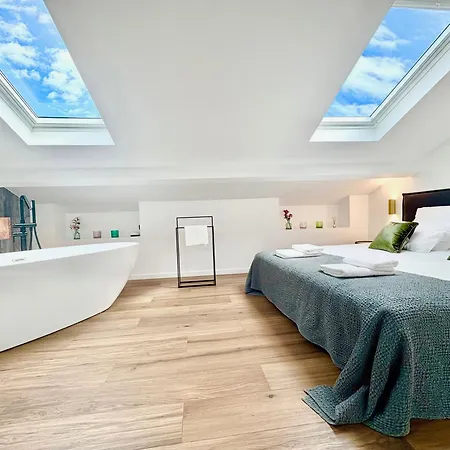Duplex En Plein Coeur De Cannes, 5 Min Walk To Croisette And Palais Apartment *